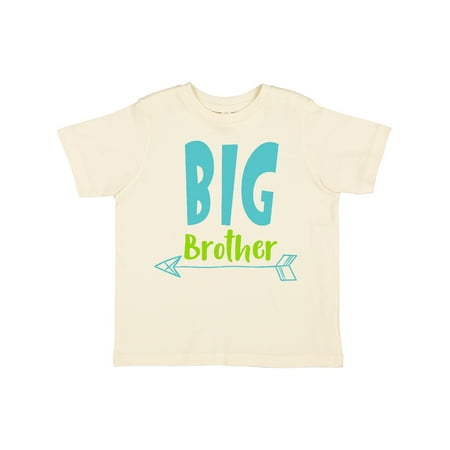 Inktastic Big Brother Older Brother Arrow Sibling Family Gift Toddler Boy Girl T-Shirt
Inktastic Big Brother Older Brother Arrow Sibling Family Gift Toddler Boy Girl T-Shirt