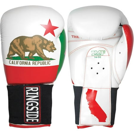 Ringside Limited Edition California IMF Sparring Gloves