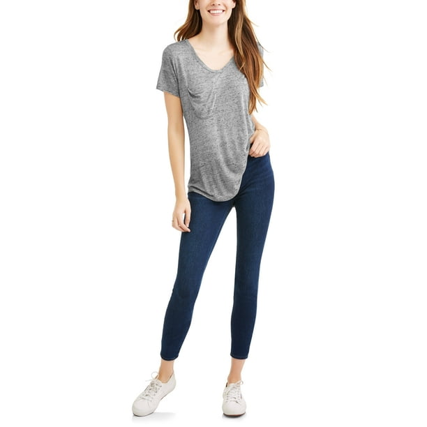 Women's Short Sleeve Jersey Tee