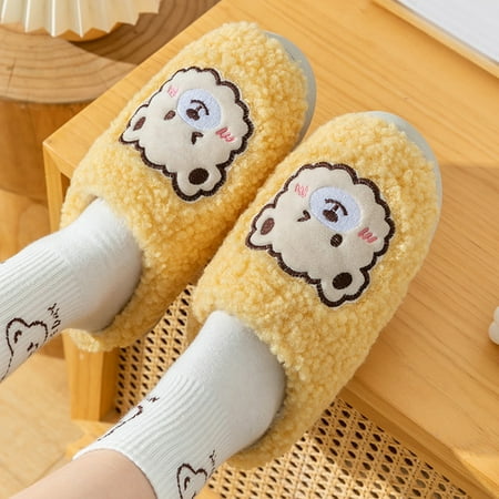 Christmas Women Slippers Autumn And Winter Indoor Fashion Comfortable Indoor And Outdoor Cartoon Cute Flat Bottom Warm Non Slip
Christmas Women Slippers Autumn And Winter Indoor Fashion Comfortable Indoor And Outdoor Cartoon Cute Flat Bottom Warm Non Slip
