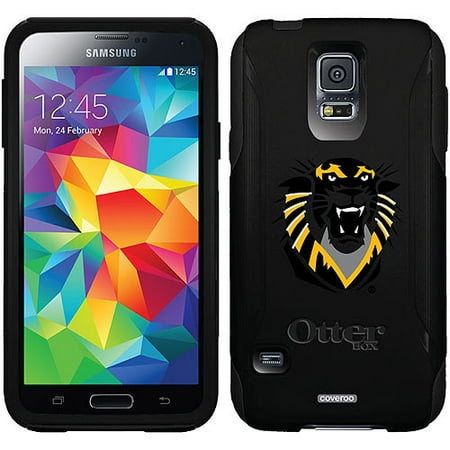 Fort Hays State Primary Mark Design on OtterBox Commuter Series Case for Samsung Galaxy S5