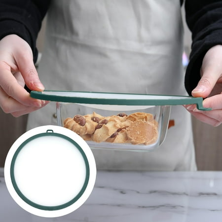 TANGNADE Universal Silicone Lid For Pots And Pans Heat Resistants Reusable Suction Cup Seal Lid For Pots And Cups Food Dishwasher
TANGNADE Universal Silicone Lid For Pots And Pans Heat Resistants Reusable Suction Cup Seal Lid For Pots And Cups Food Dishwasher