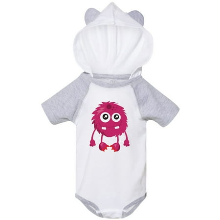 Inktastic Furry Monster Cute Little Monster Pink Monster Gift Baby Boy or Baby Girl Bodysuit
Inktastic Furry Monster Cute Little Monster Pink Monster Gift Baby Boy or Baby Girl Bodysuit