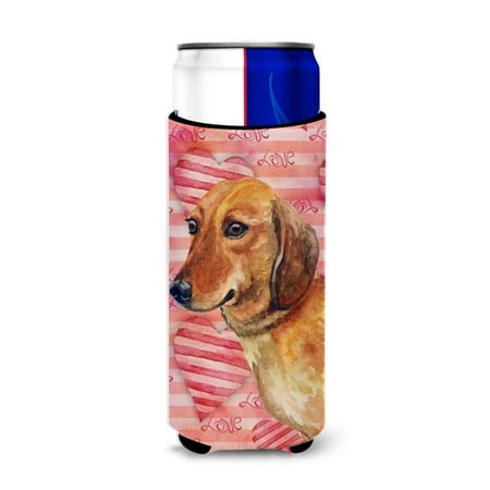 Dachshund Love Michelob Ultra Hugger
Dachshund Love Michelob Ultra Hugger