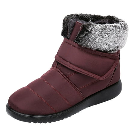 KBKYBUYZ Snow Boots Short Boots Winter Cotton Boots Plus Velvet Warm Women s Boots Basic warm shoes
KBKYBUYZ Snow Boots Short Boots Winter Cotton Boots Plus Velvet Warm Women s Boots Basic warm shoes