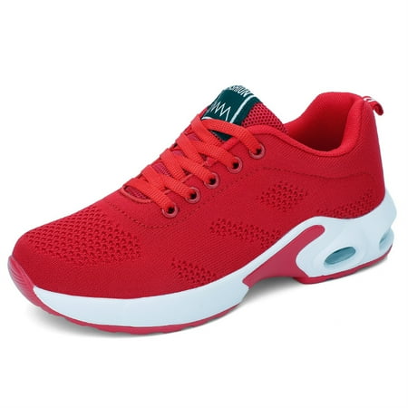 BUBUDENG Women s Sports Shoes Mesh Breathable Walking Shoes Minimalist Fashion Running Shoes