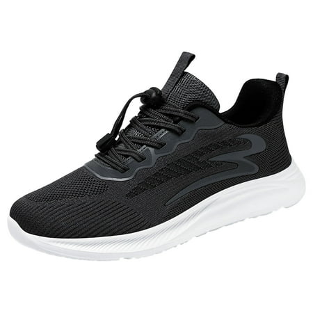LBECLEY Fashion Summer Sports Mens Shoes Flat Bottom Soft Non Slip Lace up Minimalist Men Hiking Shoes Gray Size 43
LBECLEY Fashion Summer Sports Mens Shoes Flat Bottom Soft Non Slip Lace up Minimalist Men Hiking Shoes Gray Size 43