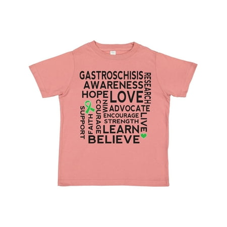 Inktastic Gastroschisis Support Awareness Gift Gift Toddler Boy or Toddler Girl T-Shirt
Inktastic Gastroschisis Support Awareness Gift Gift Toddler Boy or Toddler Girl T-Shirt