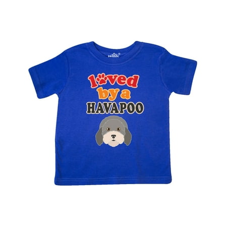 Inktastic Havapoo Dog Poodle Havanese Gift Toddler Boy or Toddler Girl T-Shirt
Inktastic Havapoo Dog Poodle Havanese Gift Toddler Boy or Toddler Girl T-Shirt