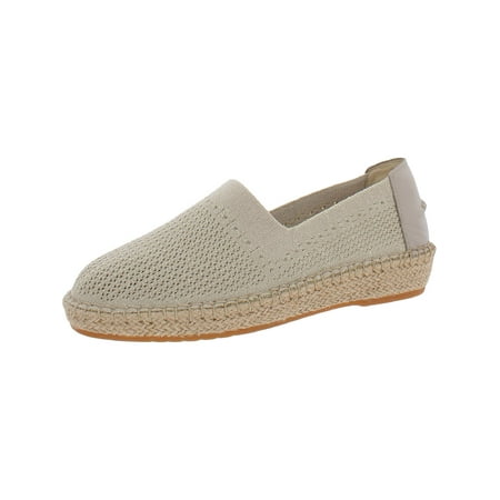 Cole Haan Womens Cloudfeel Knit Metallic Espadrilles