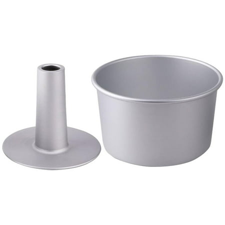 TOYMYTOY Metal Hollowed Cake Mold Reusable Cake Mold Non-stick Muffin Mold Cake Baking Tool
TOYMYTOY Metal Hollowed Cake Mold Reusable Cake Mold Non-stick Muffin Mold Cake Baking Tool