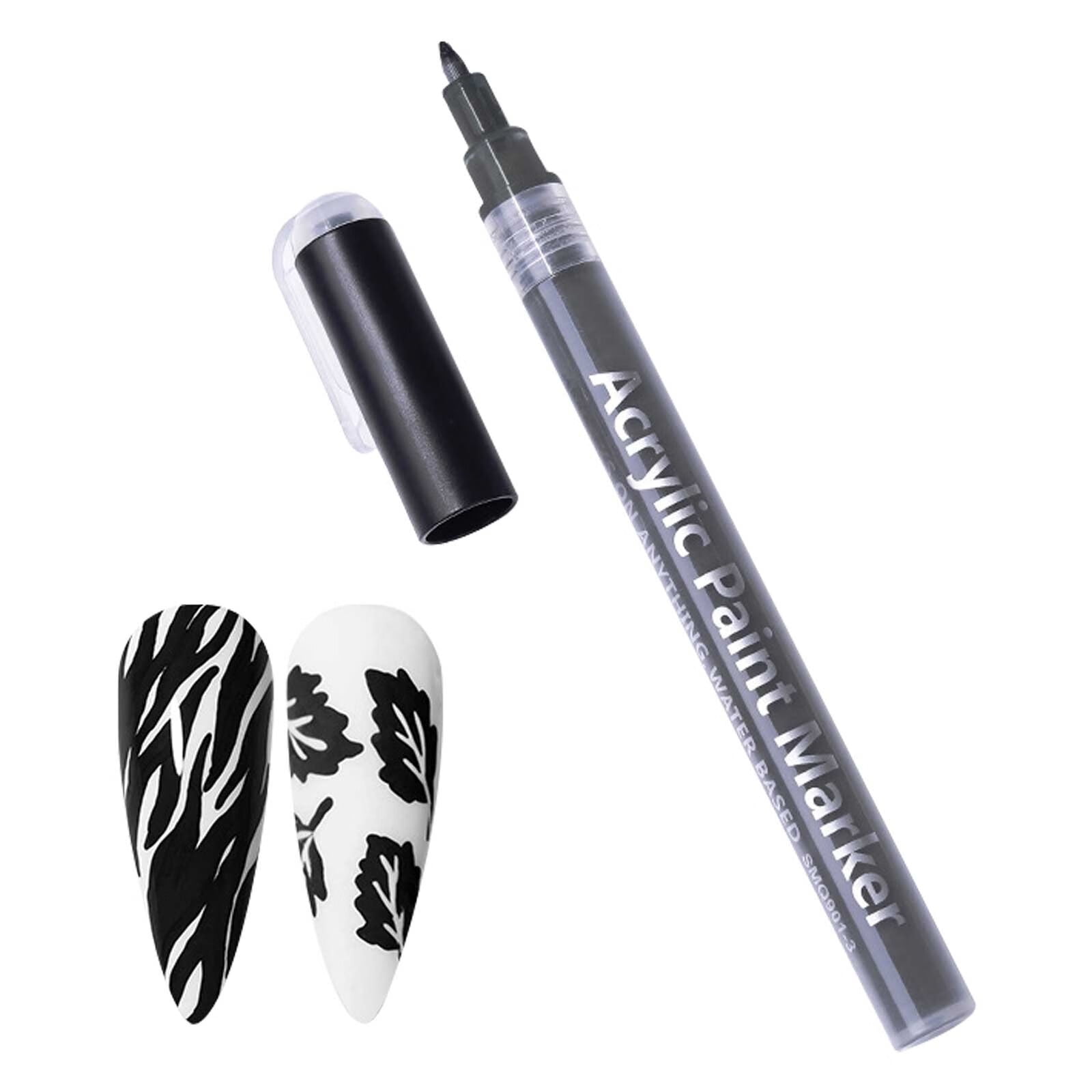 Health And Beauty Products Nail Art D Painted Pen Drawing Nail Point