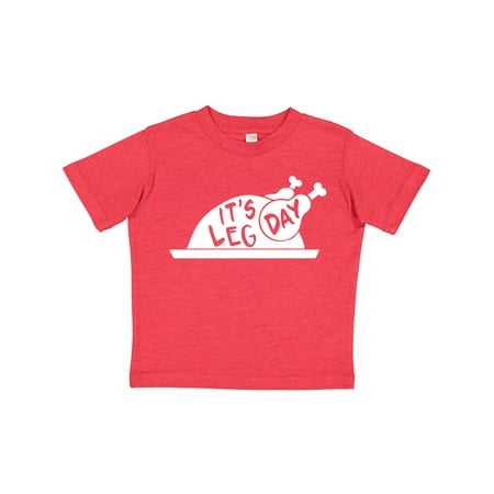 Inktastic It s Leg Day- Thanksgiving Dinner Gift Toddler Boy or Toddler Girl T-Shirt
Inktastic It s Leg Day- Thanksgiving Dinner Gift Toddler Boy or Toddler Girl T-Shirt