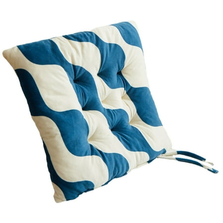 Jiledu Wave Pattern Cushion Pad Fluffy Prevents Deformation Ideal for Autumn and Winter Seating
Jiledu Wave Pattern Cushion Pad Fluffy Prevents Deformation Ideal for Autumn and Winter Seating