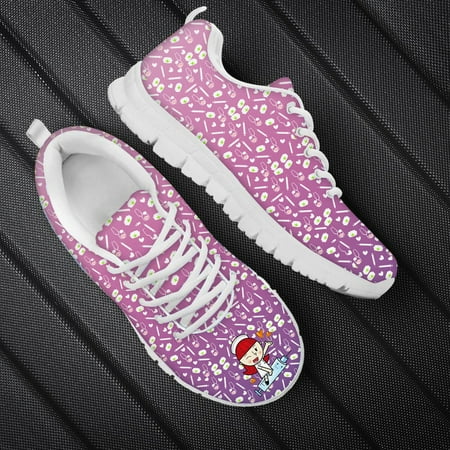 Summer Lightweight Ladies Lace Up Sport Running Shoes For Women Sneakers 2023 Casual Shoes Cartoon Nurse Print Mesh Womens Flats
Summer Lightweight Ladies Lace Up Sport Running Shoes For Women Sneakers 2023 Casual Shoes Cartoon Nurse Print Mesh Womens Flats