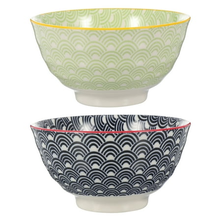2Pcs Kitchen Ceramic Bowls Rice Bowls Soup Bowls Food Containers (Assorted Color)
2Pcs Kitchen Ceramic Bowls Rice Bowls Soup Bowls Food Containers (Assorted Color)