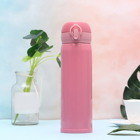 Tepsmf Cups 500Ml Travel Mug Office Coffee Tea Keep Warm Water Bottle Cups Kitchen Utensils
Tepsmf Cups 500Ml Travel Mug Office Coffee Tea Keep Warm Water Bottle Cups Kitchen Utensils