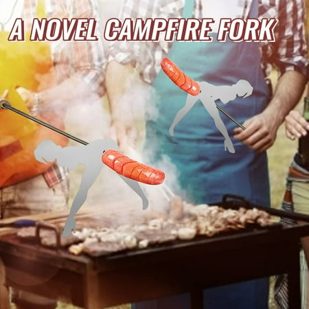 Kitchen gadgets Steel Hot Dog Marshmallow Roasters Stainless Steel Camp Fire Roasting Stick Fragarn
Kitchen gadgets Steel Hot Dog Marshmallow Roasters Stainless Steel Camp Fire Roasting Stick Fragarn