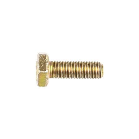 CUB CADET 710-0412 Hex Screw 1/4 28 X .75 Z SZ Tank 42 46 48 54 60 S Wide
CUB CADET 710-0412 Hex Screw 1/4 28 X .75 Z SZ Tank 42 46 48 54 60 S Wide