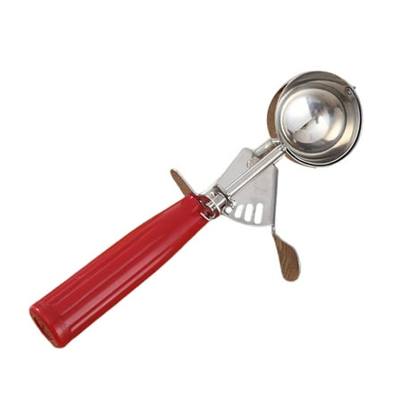 Ice Cream Scoop | Cookie Scoops For Baking Ice Cream Scoop with Trigger Release Cookie Dough Scoop | Scooper for Cooking Ice Cream Scoops
Ice Cream Scoop | Cookie Scoops For Baking Ice Cream Scoop with Trigger Release Cookie Dough Scoop | Scooper for Cooking Ice Cream Scoops