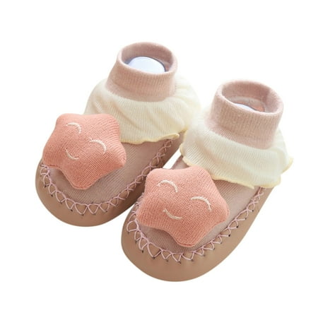NIUREDLTD Autumn Children Toddler Shoes Boys Girls Flat Bottom Non Slip Lightweight Comfortable Socks Shoes Size 13
NIUREDLTD Autumn Children Toddler Shoes Boys Girls Flat Bottom Non Slip Lightweight Comfortable Socks Shoes Size 13