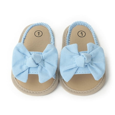 Prewalker Bow Solid Baby Shoes Beach Girls Toddler Sandals Children Baby Shoes
Prewalker Bow Solid Baby Shoes Beach Girls Toddler Sandals Children Baby Shoes