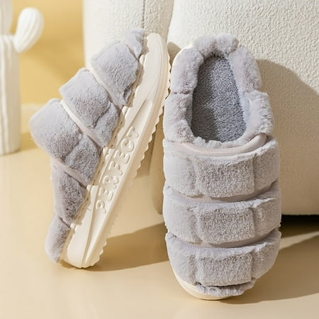 Mackneog Slippers For Women Home Thick Bottom Warm Indoor Outdoor Slippers Gift on Clearance
Mackneog Slippers For Women Home Thick Bottom Warm Indoor Outdoor Slippers Gift on Clearance