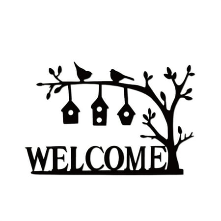 Christmas Deal Black Metal Garden View Wall Decoration Bedroom Living Room Family Interior Wall Decoration Garden View Decoration Bathroom For Wall Hanging Decoration
Christmas Deal Black Metal Garden View Wall Decoration Bedroom Living Room Family Interior Wall Decoration Garden View Decoration Bathroom For Wall Hanging Decoration