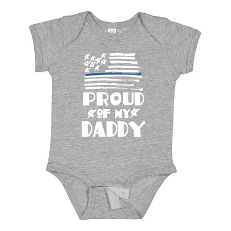 Inktastic Police Officer Proud of Daddy Law Enforcement Gift Baby Boy or Baby Girl Bodysuit
Inktastic Police Officer Proud of Daddy Law Enforcement Gift Baby Boy or Baby Girl Bodysuit