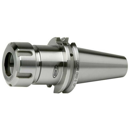 GS Tooling 531414 CAT40 4.00 ER20 Collet Chuck