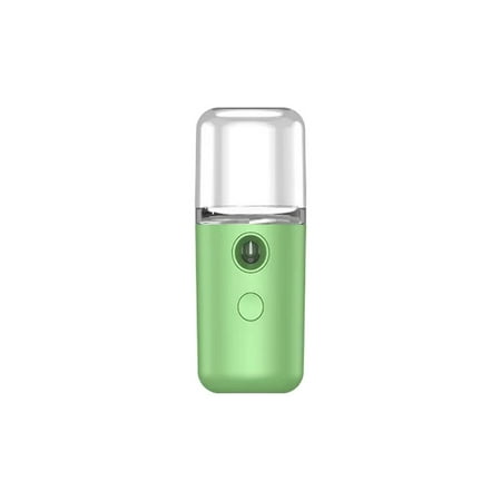 AIEOTT ClearanceFace Sprayers Nano Spray Mist Facial Steamer Humidifier Hydrating Water Portable
AIEOTT ClearanceFace Sprayers Nano Spray Mist Facial Steamer Humidifier Hydrating Water Portable