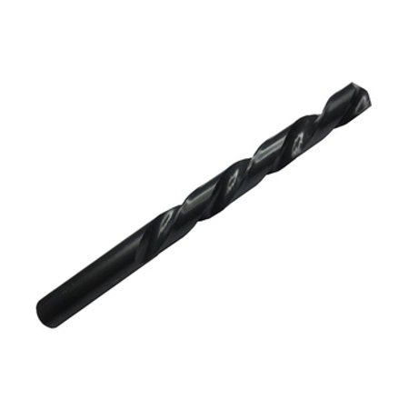 6 Pcs 17/64 Hss Black Oxide Jobber Length Drill Bit Qualtech Dwdn17/64 Flute Length: 2-7/8 ; Overall Length: 4-1/8 ; Shank Type: Round; Number Of Flutes: 2 Cutting Direction: Right Hand
6 Pcs 17/64 Hss Black Oxide Jobber Length Drill Bit Qualtech Dwdn17/64 Flute Length: 2-7/8 ; Overall Length: 4-1/8 ; Shank Type: Round; Number Of Flutes: 2 Cutting Direction: Right Hand