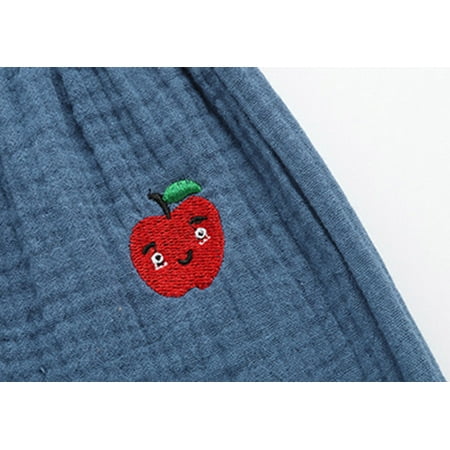 dmqupv Pants 6 Months Children Toddler Kids Baby Boys Girls Cute Cartoon Cotton Pants Trousers Outfits Deer Outfit Blue 2-3 Years
dmqupv Pants 6 Months Children Toddler Kids Baby Boys Girls Cute Cartoon Cotton Pants Trousers Outfits Deer Outfit Blue 2-3 Years