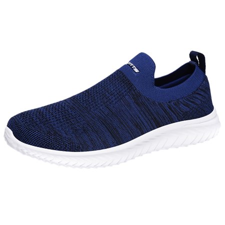 Follure Men s Fashion Casual Shoes Men Womens Flats Breathable Sport Casual Shoes Lightweight Walk Running Sneakers Blue 39
Follure Men s Fashion Casual Shoes Men Womens Flats Breathable Sport Casual Shoes Lightweight Walk Running Sneakers Blue 39