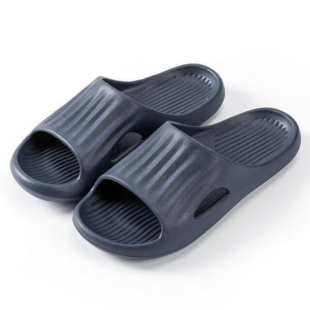 CoCopeaunt Women Thick Platform Slippers Indoor Bathroom Slipper Soft Eva Flip Flops Anti-Slip Home Floor Slides Ladies Summer Shoes
CoCopeaunt Women Thick Platform Slippers Indoor Bathroom Slipper Soft Eva Flip Flops Anti-Slip Home Floor Slides Ladies Summer Shoes