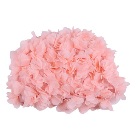Woman Swim Cap Petal Retro Swimming Hat Flower Bathing Cap Attractive suit Long Hair Pink
Woman Swim Cap Petal Retro Swimming Hat Flower Bathing Cap Attractive suit Long Hair Pink
