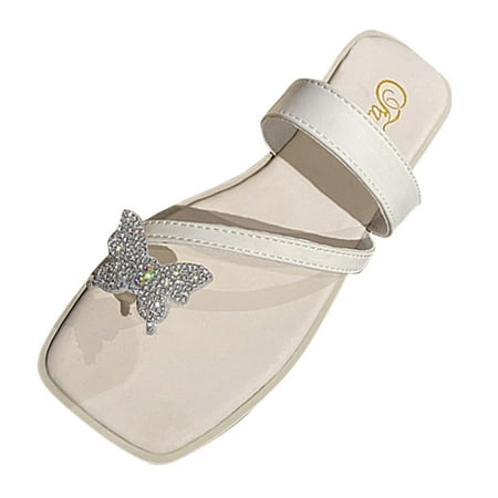Xboschi Womens Sandals Comfortable Summer Sandals for Women 2024 Summer Fashion Slippers Women s Square Head Toe Slippers Wearing Water Flat Bottom Sandals Outside
Xboschi Womens Sandals Comfortable Summer Sandals for Women 2024 Summer Fashion Slippers Women s Square Head Toe Slippers Wearing Water Flat Bottom Sandals Outside