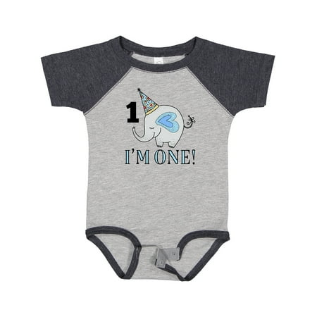 Inktastic First Birthday 1 Year Old Boy Gift Baby Boy or Baby Girl Bodysuit
Inktastic First Birthday 1 Year Old Boy Gift Baby Boy or Baby Girl Bodysuit