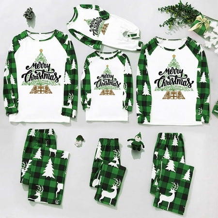 PXLKNZH Christmas Pajamas Set Matching Family Holiday Sleepwear Merry Christmas Long Sleeve Nightwear Cute Sleepwear for Women Men Kids Baby Boy Girl Toddler
PXLKNZH Christmas Pajamas Set Matching Family Holiday Sleepwear Merry Christmas Long Sleeve Nightwear Cute Sleepwear for Women Men Kids Baby Boy Girl Toddler