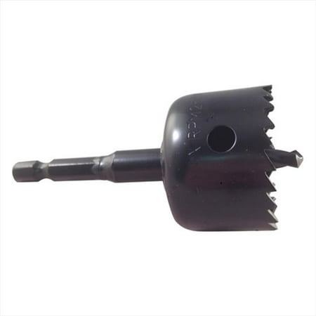 Disston 6503 Blu-Mol 1.5 In. Carbon Steel Arbored Hole Saw