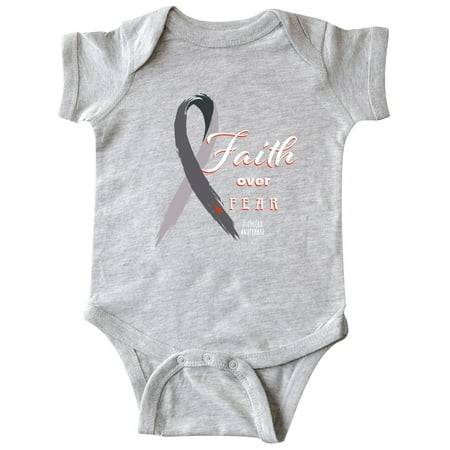 Inktastic Faith Over Fear Diabetes Awareness with Ribbon Gift Baby Boy or Baby Girl Bodysuit
Inktastic Faith Over Fear Diabetes Awareness with Ribbon Gift Baby Boy or Baby Girl Bodysuit