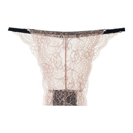 ZMHEGW 6 Packs Seamless Underwear For Women Lace Trim Low Waist Triangle High Cut Half Comfortable Breathable And Lifting Panties
ZMHEGW 6 Packs Seamless Underwear For Women Lace Trim Low Waist Triangle High Cut Half Comfortable Breathable And Lifting Panties