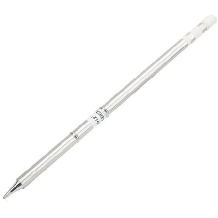 T12D12 Soldering Tip Solder Iron Head Replacement Fast Heat Conduction Hand Operated Tool
T12D12 Soldering Tip Solder Iron Head Replacement Fast Heat Conduction Hand Operated Tool