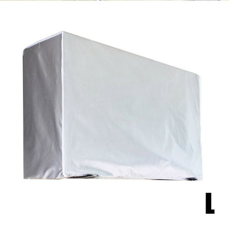 Outdoor Air Conditioner Cover Waterproof Anti-Dust Sunscreen Air-Conditioner Cover Protectors New
Outdoor Air Conditioner Cover Waterproof Anti-Dust Sunscreen Air-Conditioner Cover Protectors New