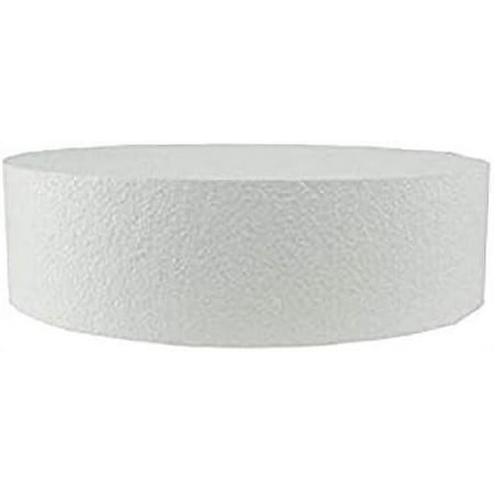 Round Fake Cake Set Circle Cakes For Weddings Crafts And Displays 2” High 10” Round 6 Pack
Round Fake Cake Set Circle Cakes For Weddings Crafts And Displays 2” High 10” Round 6 Pack