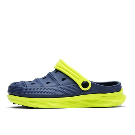 Earlde Men Water Shoes Lightweight Beach Sandal Breathable Summer Anti-Slip Pool Sandal
Earlde Men Water Shoes Lightweight Beach Sandal Breathable Summer Anti-Slip Pool Sandal