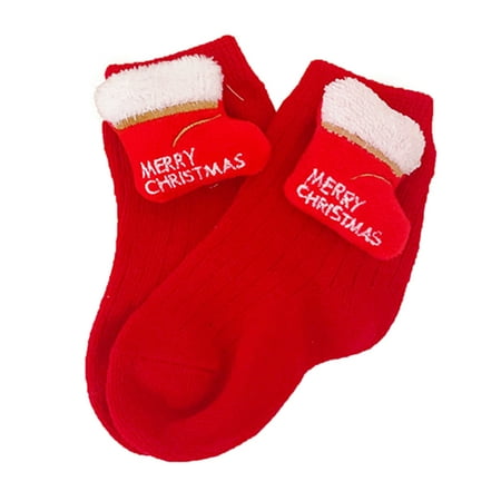 kpoplk Kids Socks Baby Cartoon Doll Cotton Stockings Spring And Autumn Middle Tube Boys And Girls Baby Walking Floor Baby Socks(Red)
kpoplk Kids Socks Baby Cartoon Doll Cotton Stockings Spring And Autumn Middle Tube Boys And Girls Baby Walking Floor Baby Socks(Red)