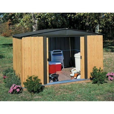 Arrow Shed Woodlake 8 x 6 ft. Shed