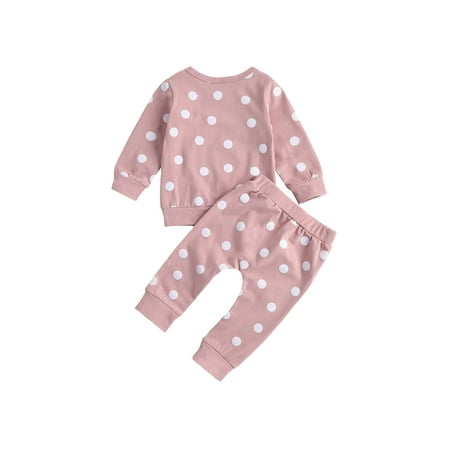 LisenraIn Newborn Baby Set Long Sleeve Sweatshirts Tops Casual Pants Outfits
LisenraIn Newborn Baby Set Long Sleeve Sweatshirts Tops Casual Pants Outfits