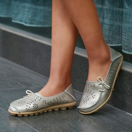 Follure Slip On Women Hollow Out Comfort Walking Flat Loafers Casual Shoes Driving Loafers Walking Shoes For Women
Follure Slip On Women Hollow Out Comfort Walking Flat Loafers Casual Shoes Driving Loafers Walking Shoes For Women